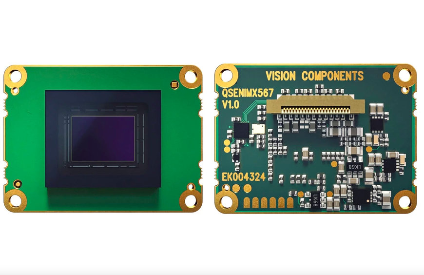 VC AT LASER WORLD OF PHOTONICS: MIPI CAMERAS AND SMART EMBEDDED VISION SYSTEMS